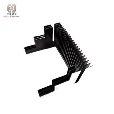 Disipador de calor anodizado de PCB