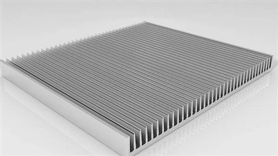 Disipadores de calor de aluminio personalizados