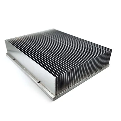 Disipadores de calor con aletas entrelazadas|Soluciones de refrigeración personalizadas y rentables-